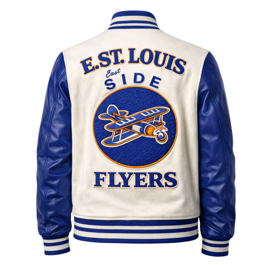 The Standard – Men’s Letterman Jacket | One Drop Only (Pre-Order Closes Jan 16)