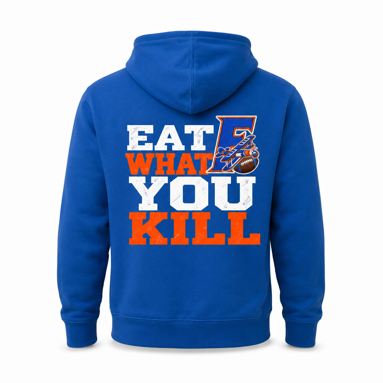 EAT WHAT YOU KILL — Premium Hoodie + Premium Tee Bundle