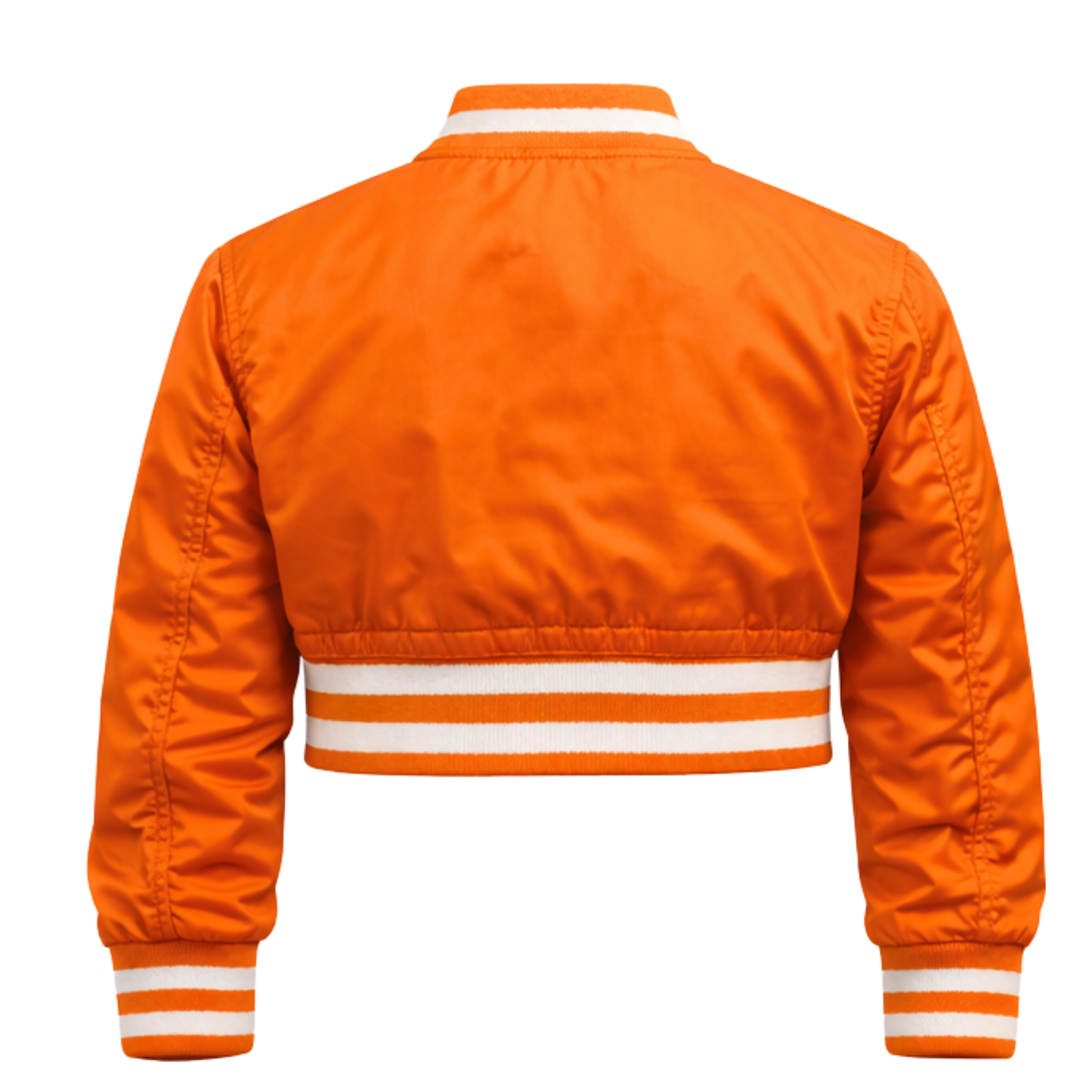 Fly Girl Era – Women’s Cropped Satin Bomber | One Drop Only (Pre-Order Closes Jan 16)