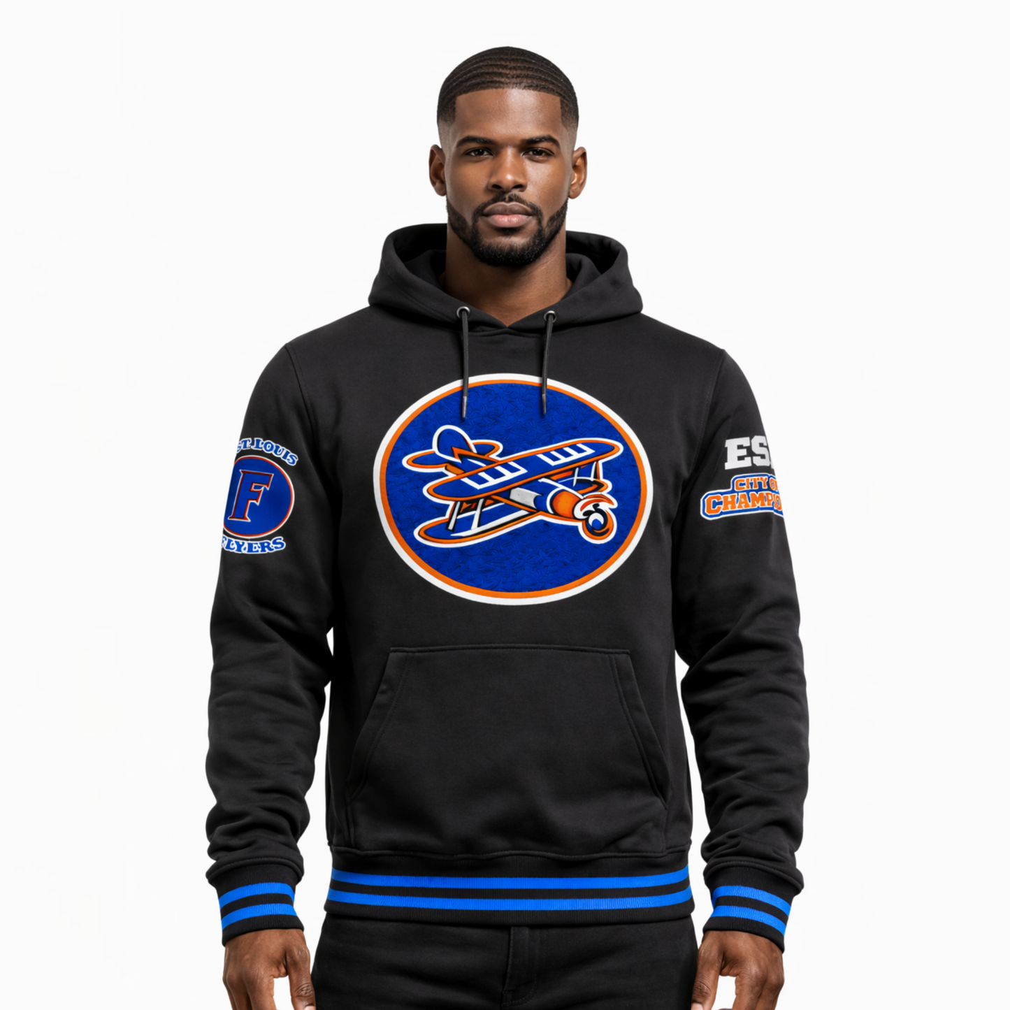All Business – Men’s Hoodie | One Drop Only (Pre-Order Closes Jan 16)