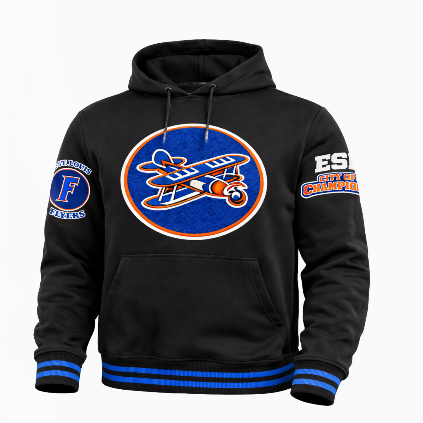 All Business – Men’s Hoodie | One Drop Only (Pre-Order Closes Jan 16)