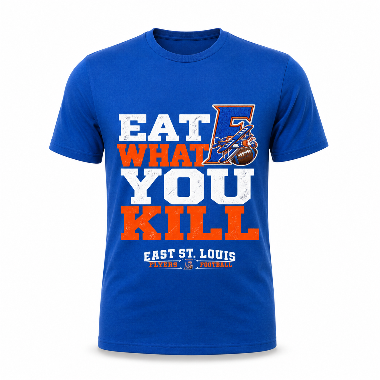 EAT WHAT YOU KILL — Premium Hoodie + Premium Tee Bundle