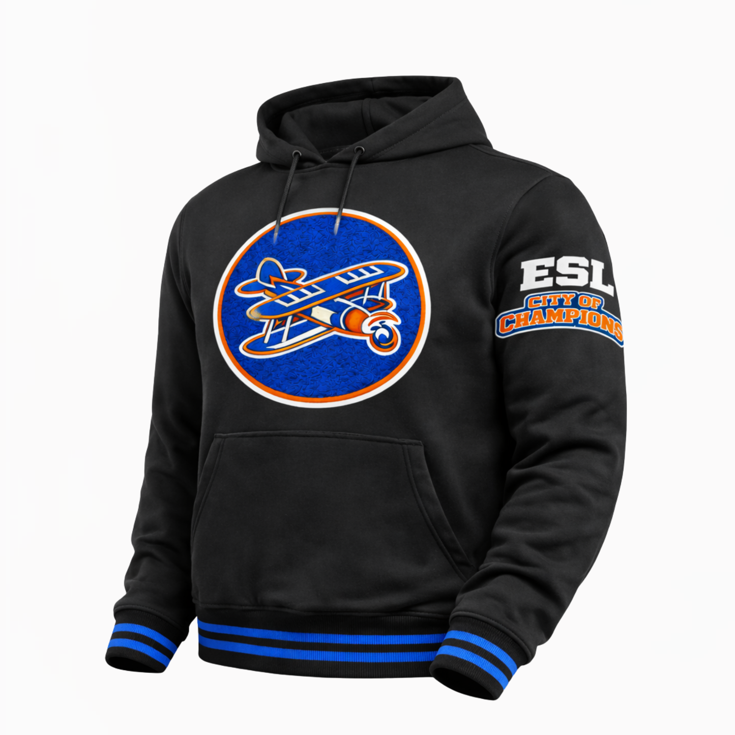 All Business – Men’s Hoodie | One Drop Only (Pre-Order Closes Jan 16)