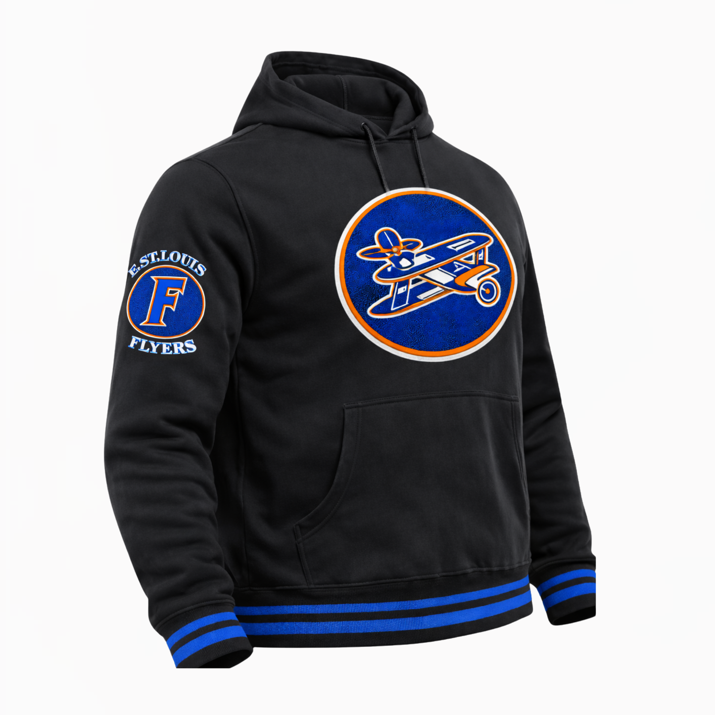 All Business – Men’s Hoodie | One Drop Only (Pre-Order Closes Jan 16)