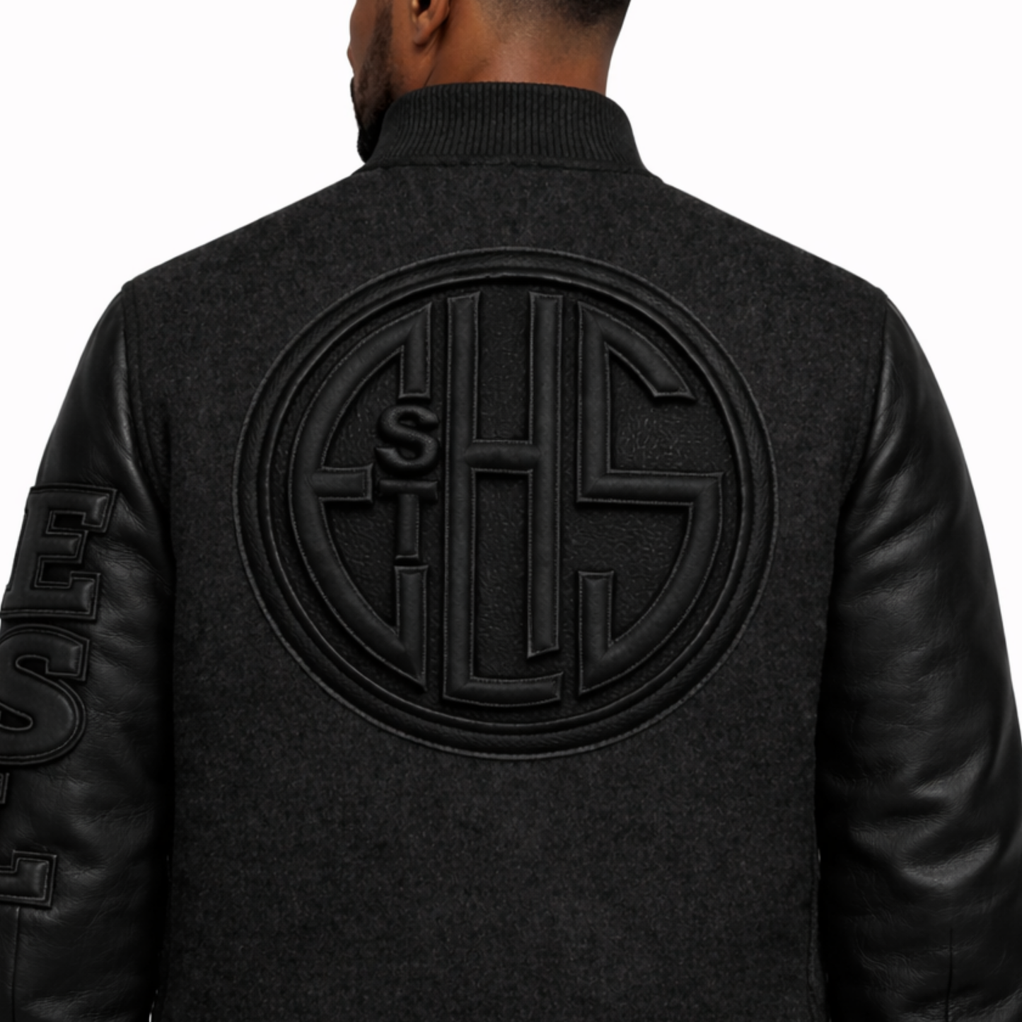 Silent Proof – Men’s Letterman Jacket | One Drop Only (Pre-Order Closes Jan 16)