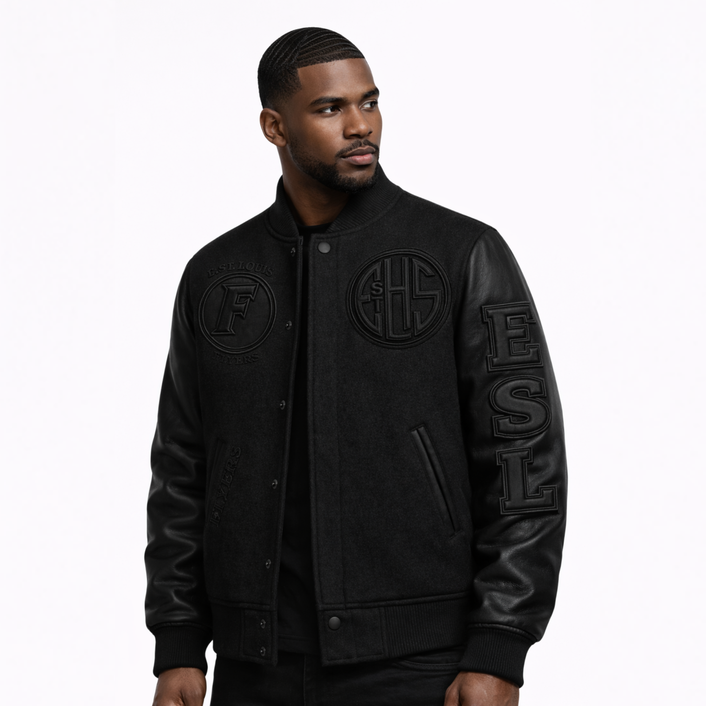 Silent Proof – Men’s Letterman Jacket | One Drop Only (Pre-Order Closes Jan 16)