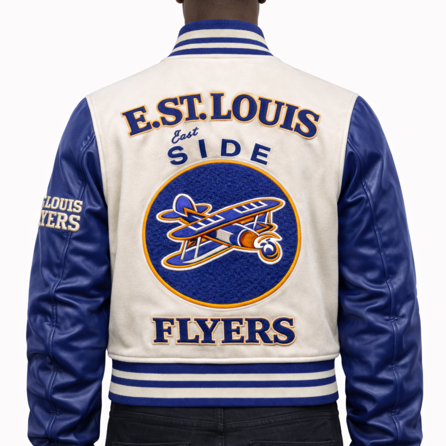 The Standard – Men’s Letterman Jacket | One Drop Only (Pre-Order Closes Jan 16)