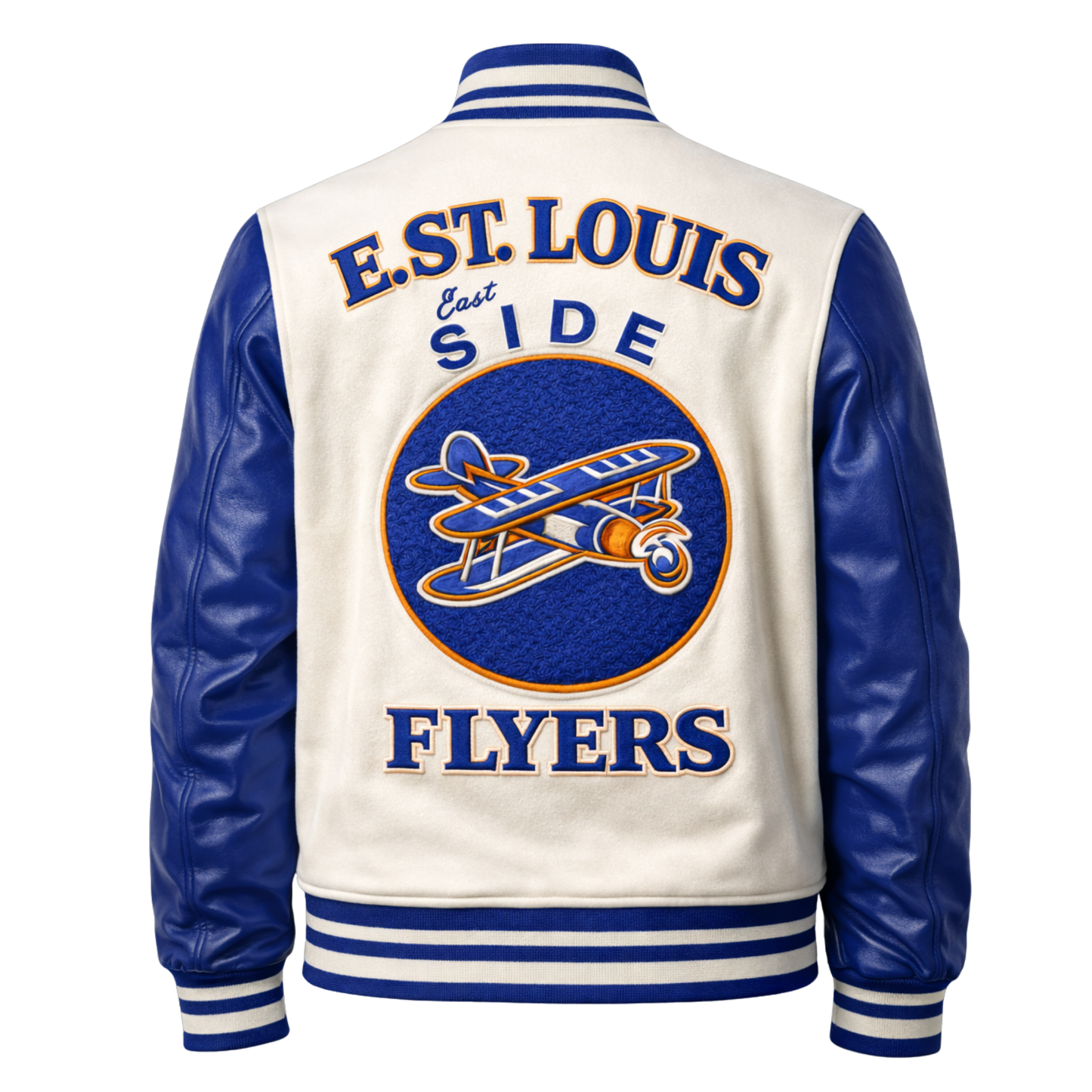 The Standard – Men’s Letterman Jacket | One Drop Only (Pre-Order Closes Jan 16)