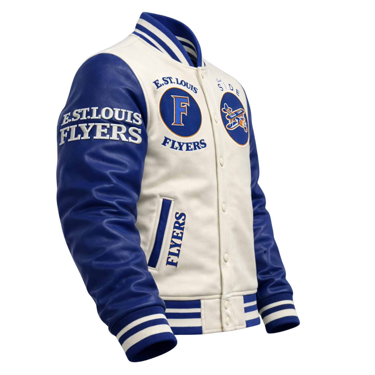 The Standard – Men’s Letterman Jacket | One Drop Only (Pre-Order Closes Jan 16)