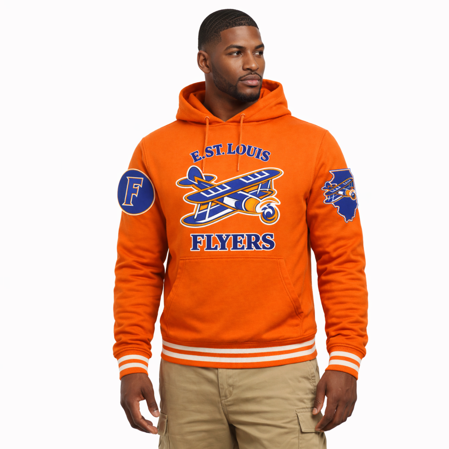 On Display – Men’s Hoodie | One Drop Only (Pre-Order Closes Jan 16)