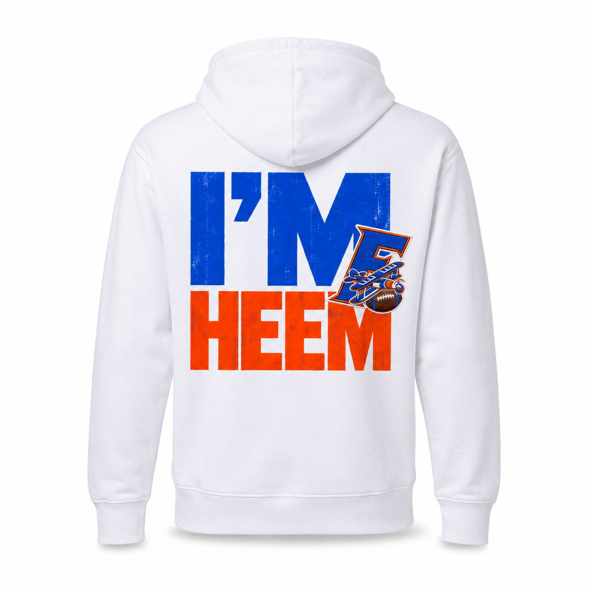 I’M HEEM — Premium Hoodie + Tee Bundle
