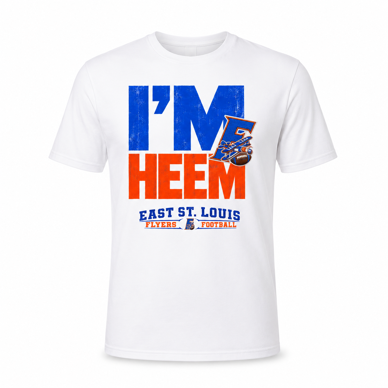 I’M HEEM — Premium Hoodie + Tee Bundle