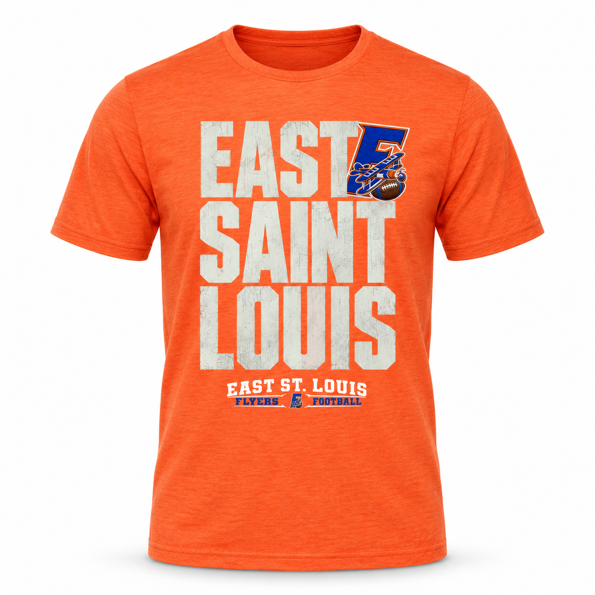 EAST SAINT LOUIS — Premium Hoodie + Tee Bundle