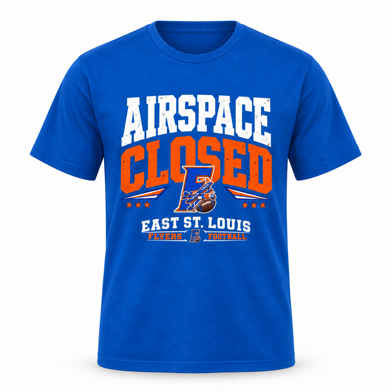 Airspace Closed — Premium Hoodie + Premium Tee Bundle