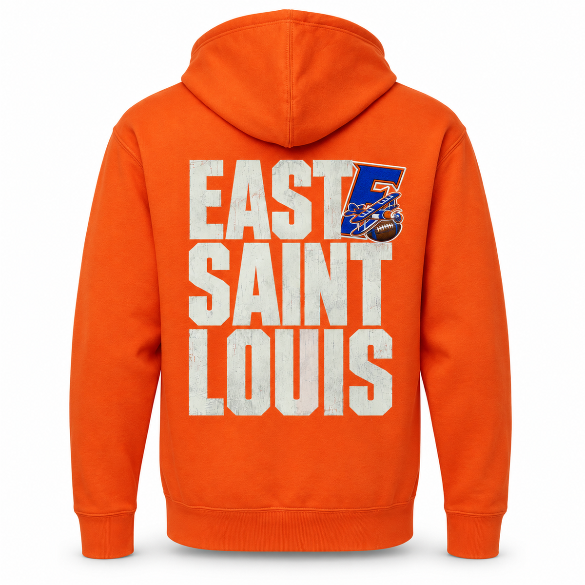EAST SAINT LOUIS — Premium Hoodie + Tee Bundle
